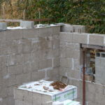 load-bearing hempcrete blocks