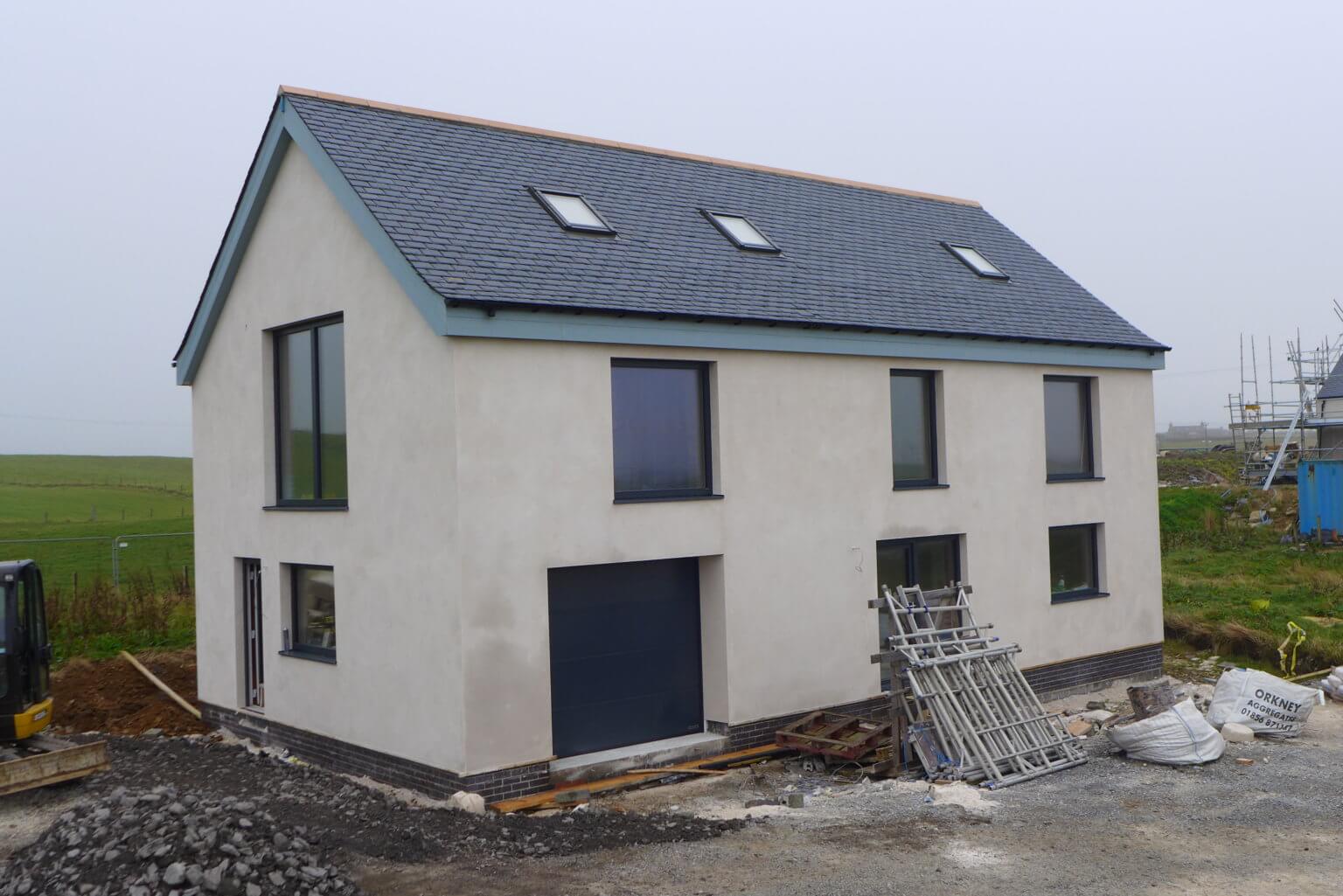 Gallery - UK Hempcrete