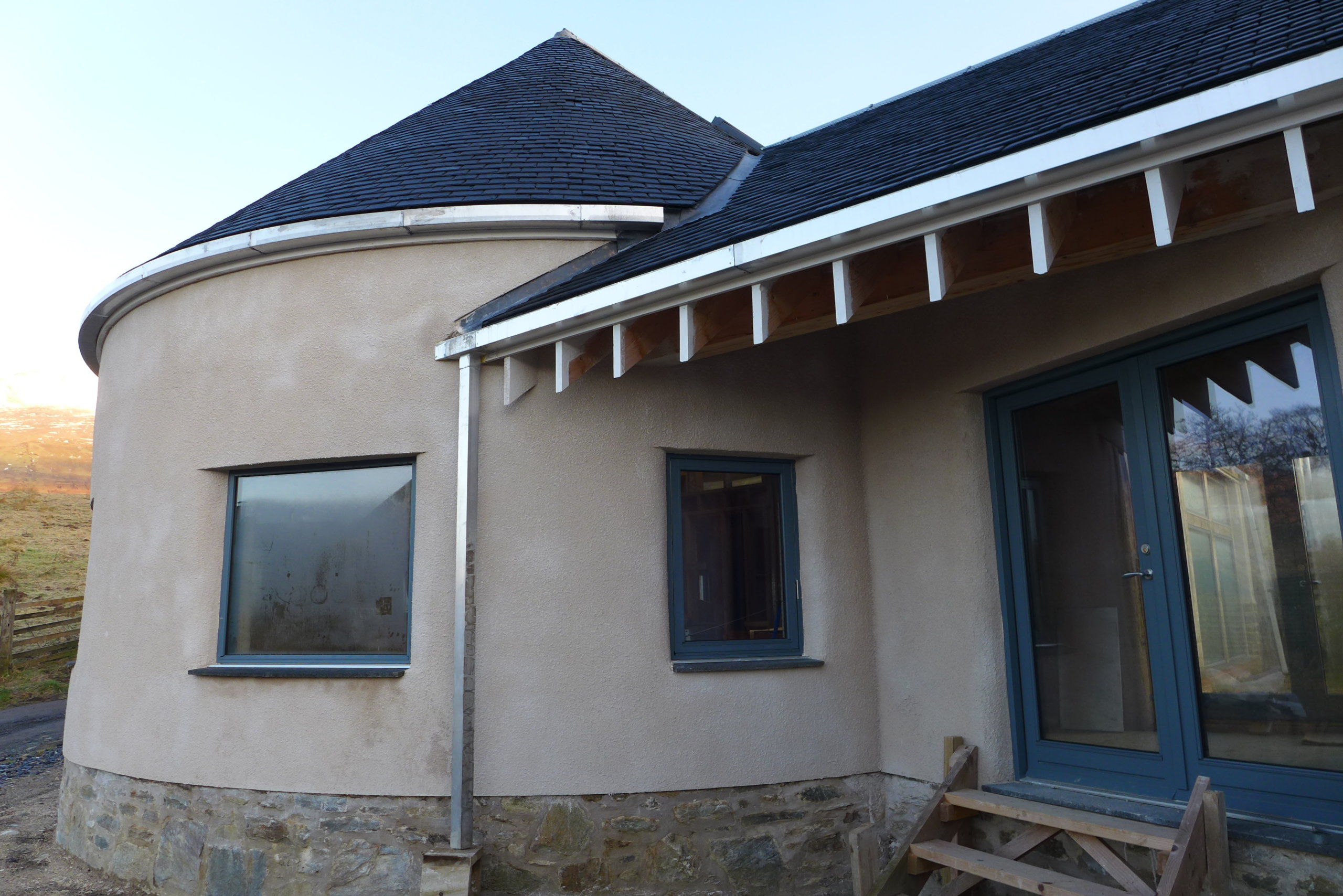 Hempcrete New Build House C UK Hempcrete newmediawire-hempcrete-approved-for-u-s-residential-construction