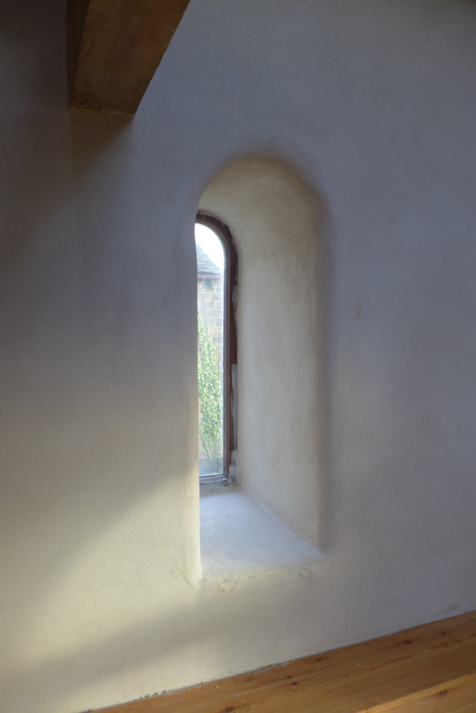 Lime Plastering UK Hempcrete