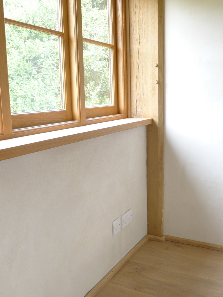 Lime Plastering UK Hempcrete