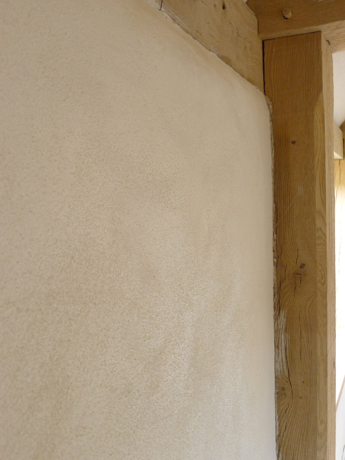 Lime Plastering UK Hempcrete