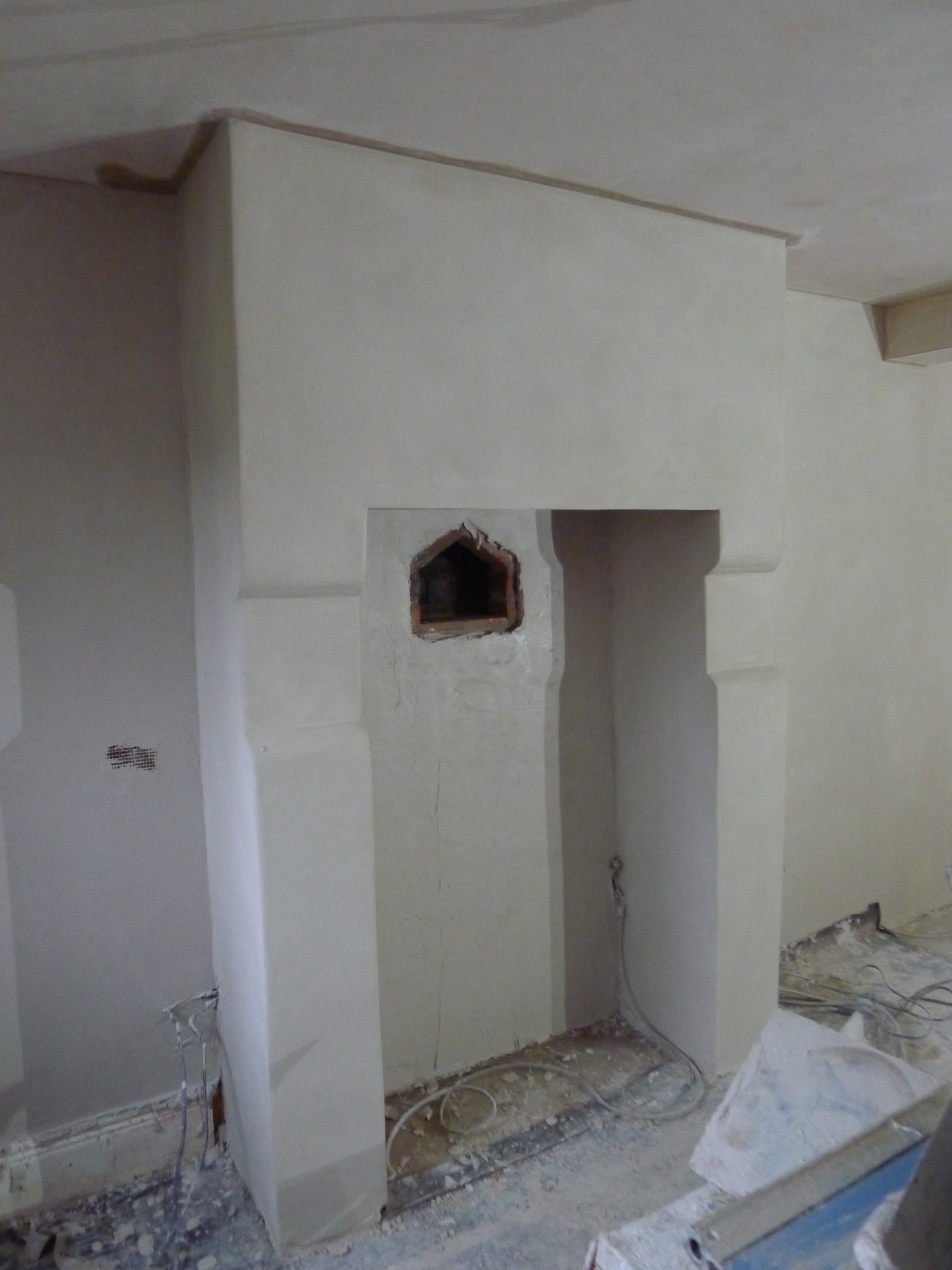 Lime Plastering UK Hempcrete