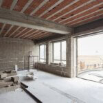 hempcrete block building